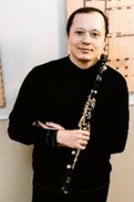 Ferec Akbarow (Klarinette)