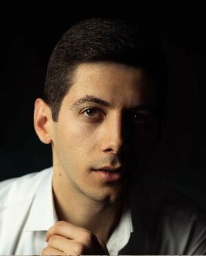 Gevorg Ginosyan (Bariton)